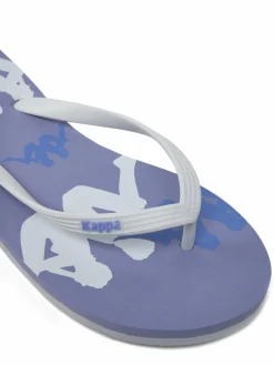 Infradito 351C24W VIOLET LAVANDA - WHITE - VIOLET LAVANDER Multicolore