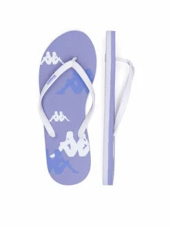 Infradito 351C24W VIOLET LAVANDA - WHITE - VIOLET LAVANDER Multicolore