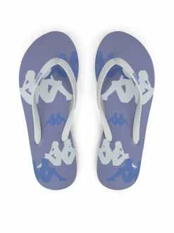 Infradito 351C24W VIOLET LAVANDA - WHITE - VIOLET LAVANDER Multicolore