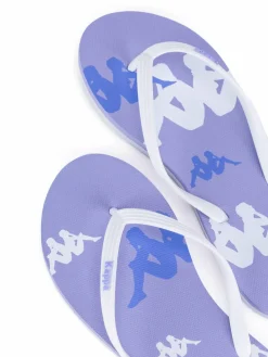 Infradito 351C24W VIOLET LAVANDA - WHITE - VIOLET LAVANDER Multicolore