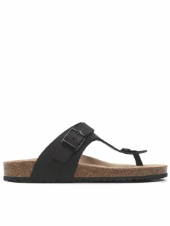 Infradito D Brionia K D35LSK 00032 C9999 Nero