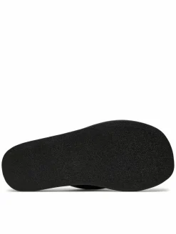 Infradito DELL-CHV-AC-01SB Nero