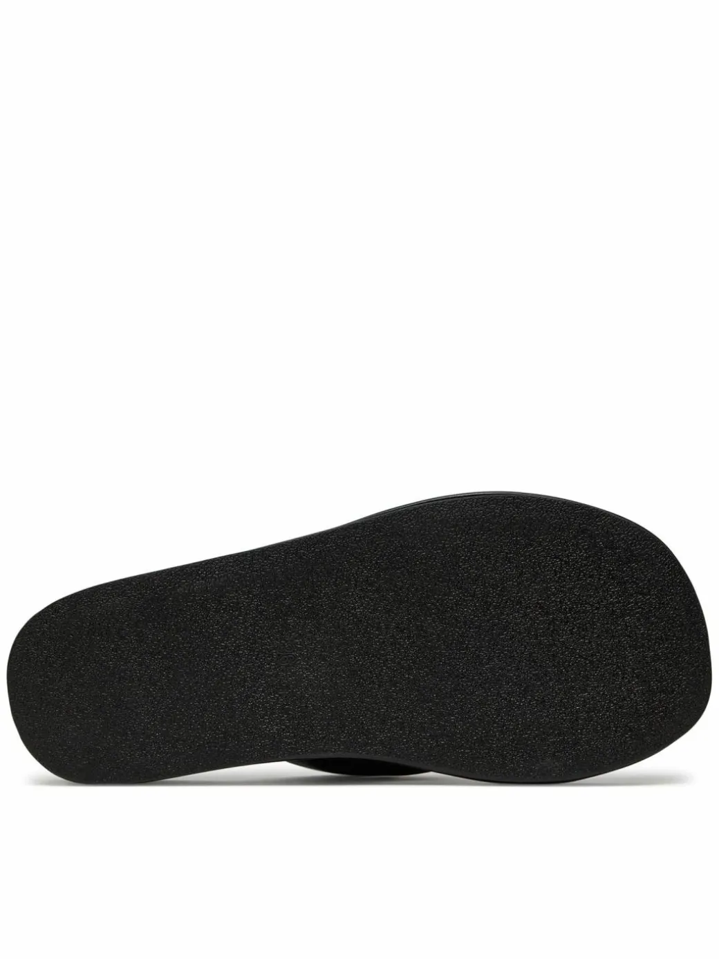 Infradito DELL-CHV-AC-01SB Nero
