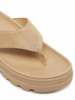 Infradito Dunelite Azur Sde 74453-257-M Beige