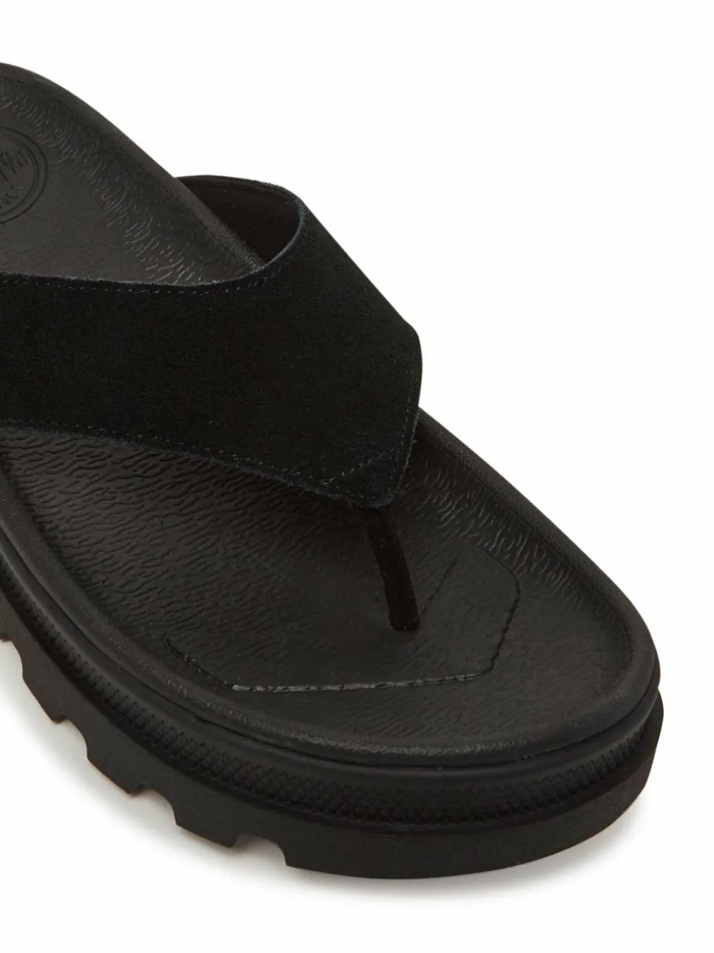 Infradito Dunelite Azur Sde 74453-008-M Nero