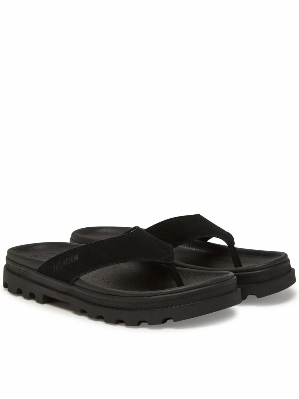 Infradito Dunelite Azur Sde 74453-008-M Nero