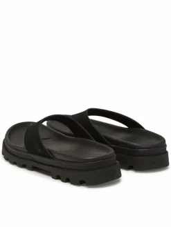 Infradito Dunelite Azur Sde 74453-008-M Nero