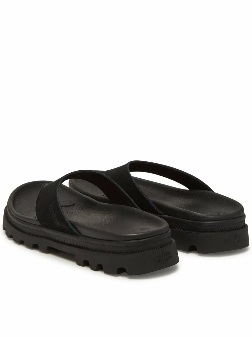 Infradito Dunelite Azur Sde 74453-008-M Nero