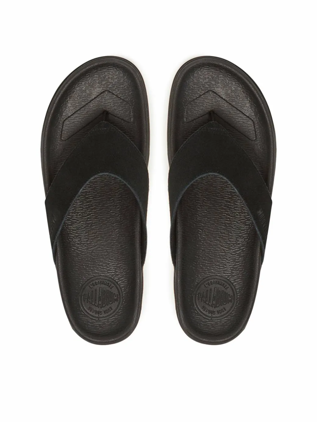 Infradito Dunelite Azur Sde 74453-008-M Nero