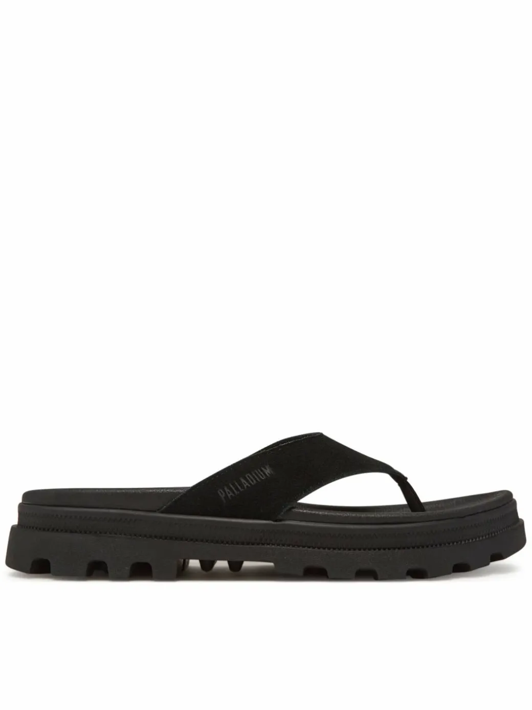 Infradito Dunelite Azur Sde 74453-008-M Nero