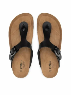 Infradito Eco Mymosa Wmn Flip FLop 3Q91036 Nero