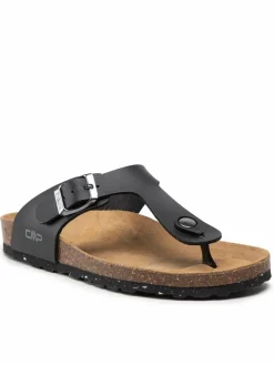 Infradito Eco Mymosa Wmn Flip FLop 3Q91036 Nero