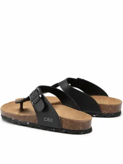 Infradito Eco Mymosa Wmn Flip FLop 3Q91036 Nero