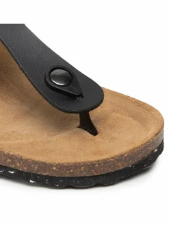 Infradito Eco Mymosa Wmn Flip FLop 3Q91036 Nero