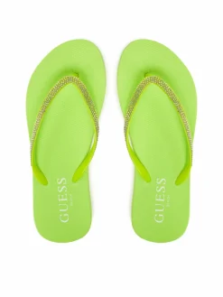 Infradito E5GZ05BB00F Verde