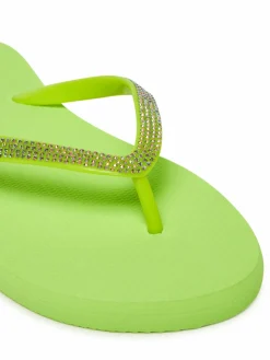 Infradito E5GZ05BB00F Verde