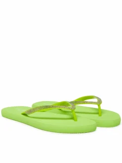 Infradito E5GZ05BB00F Verde