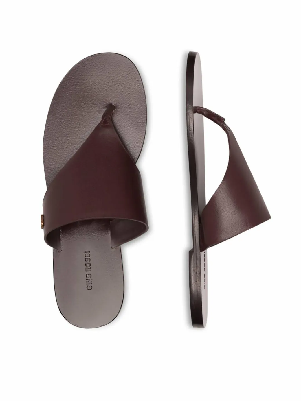 Infradito EMI-112691 Marrone