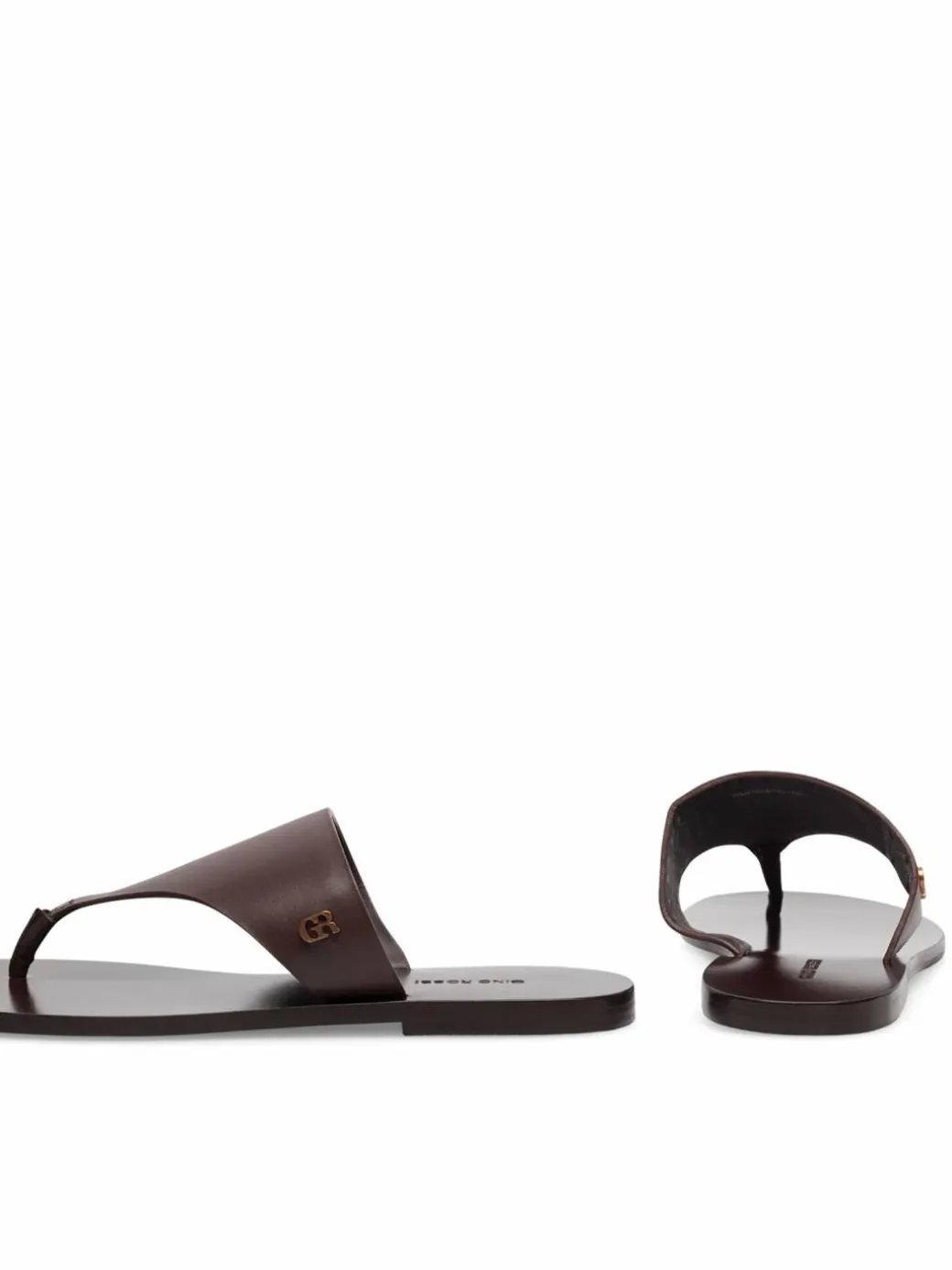 Infradito EMI-112691 Marrone