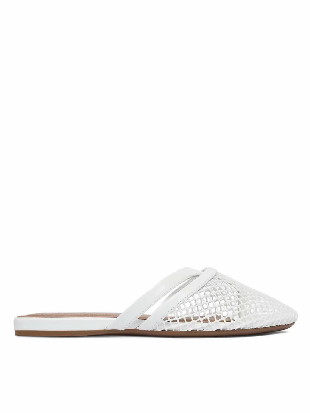 Infradito EO-ANIKA-LT213-3 Bianco