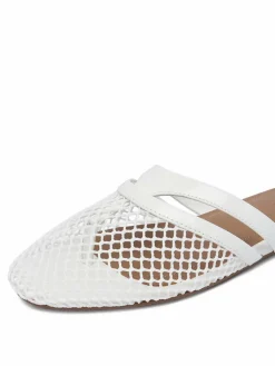 Infradito EO-ANIKA-LT213-3 Bianco