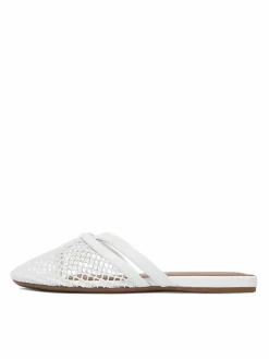 Infradito EO-ANIKA-LT213-3 Bianco