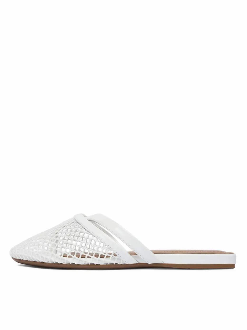 Infradito EO-ANIKA-LT213-3 Bianco