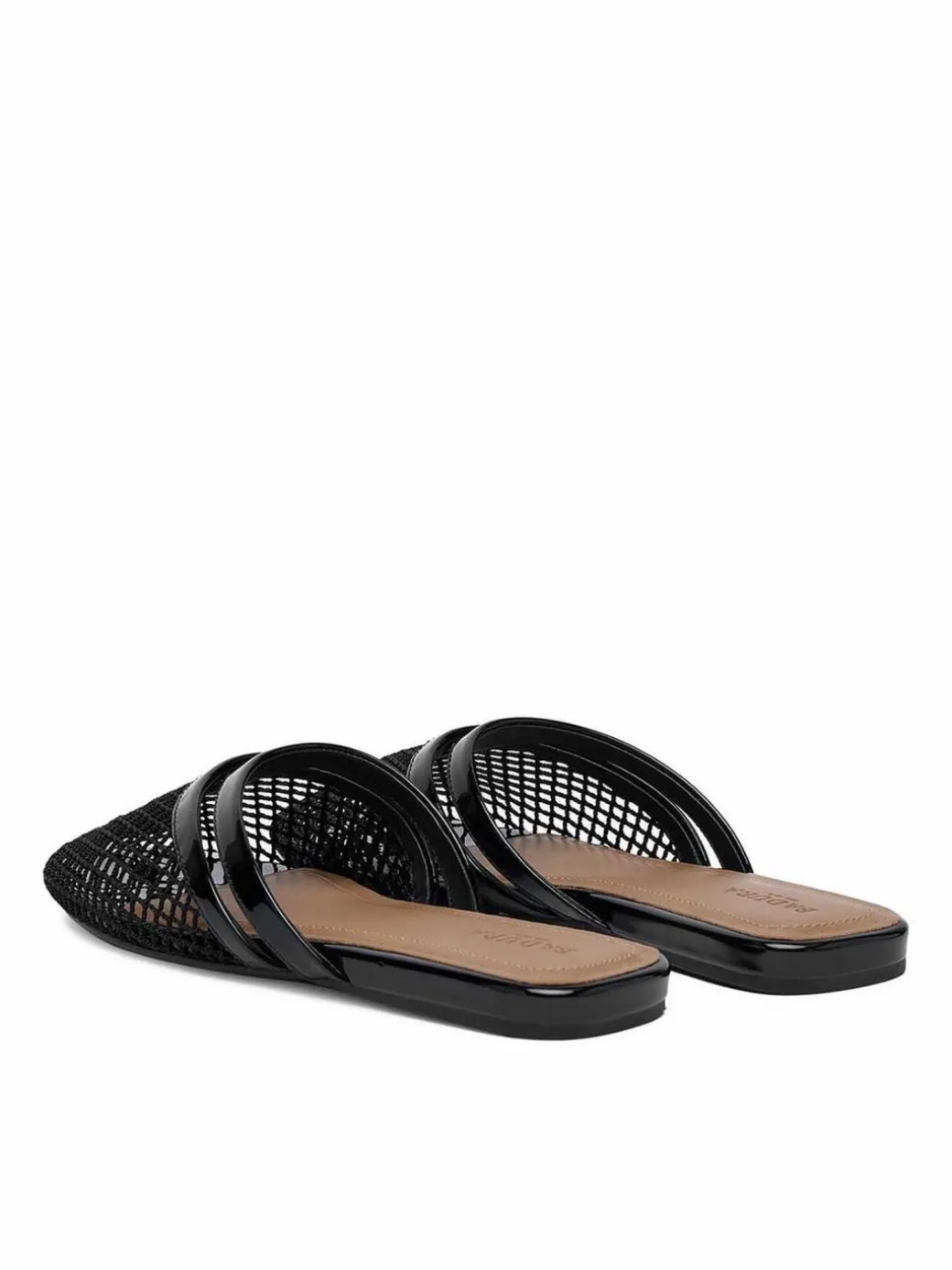 Infradito EO-ANIKA-LT213-3 Nero