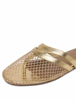 Infradito EO-ANIKA-LT213-3 Oro