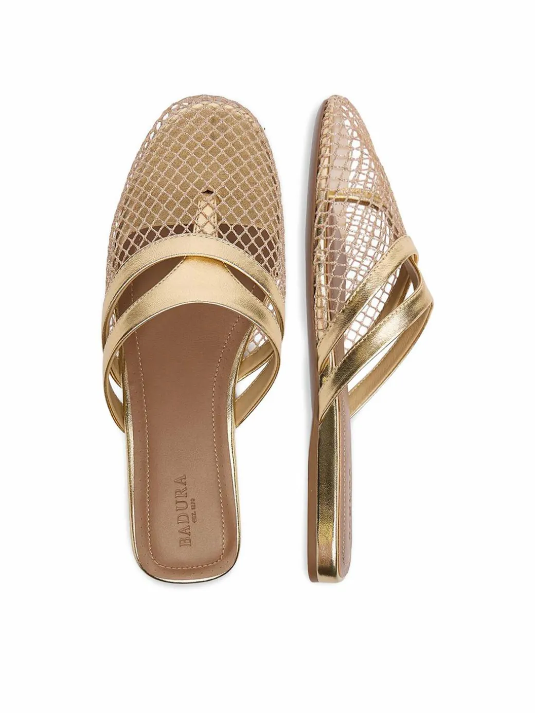 Infradito EO-ANIKA-LT213-3 Oro