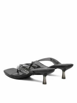 Infradito EO-259-130-01 Nero
