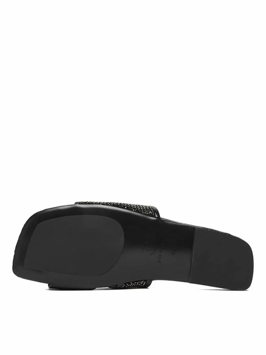 Infradito EO-NIA-V2221-163-1 Nero