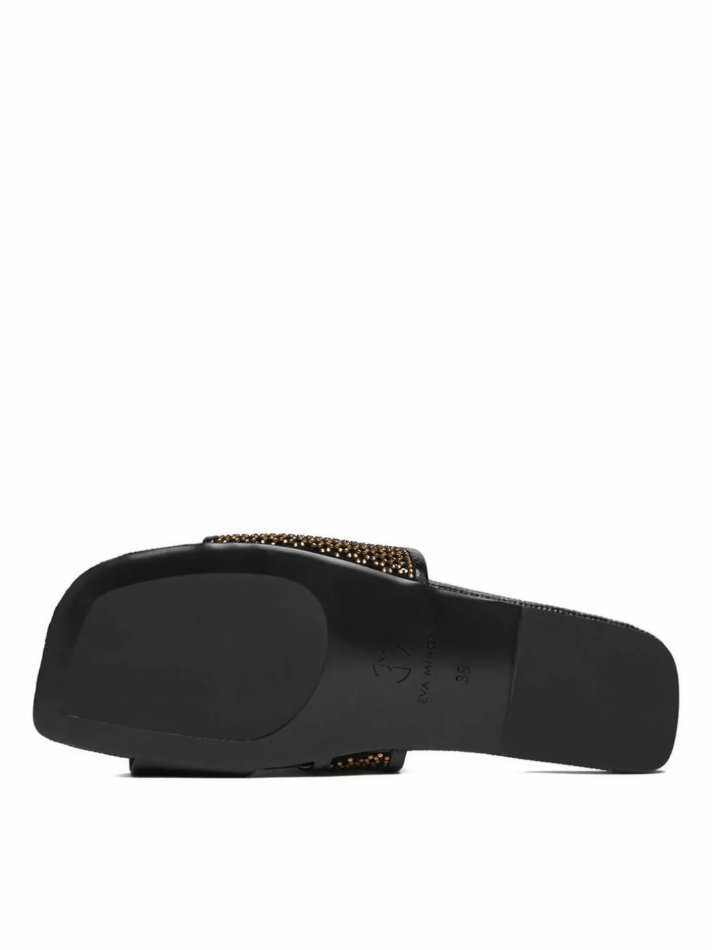 Infradito EO-NIA-V2221-163-1 Nero