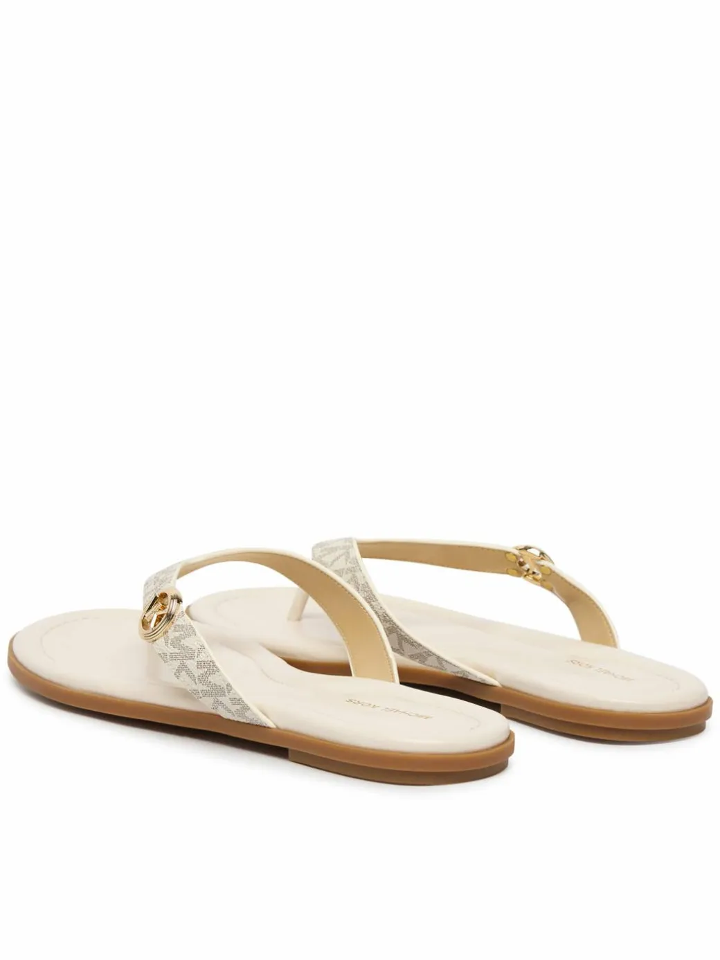 Infradito Ering Thong 40S6ERFS1B Écru