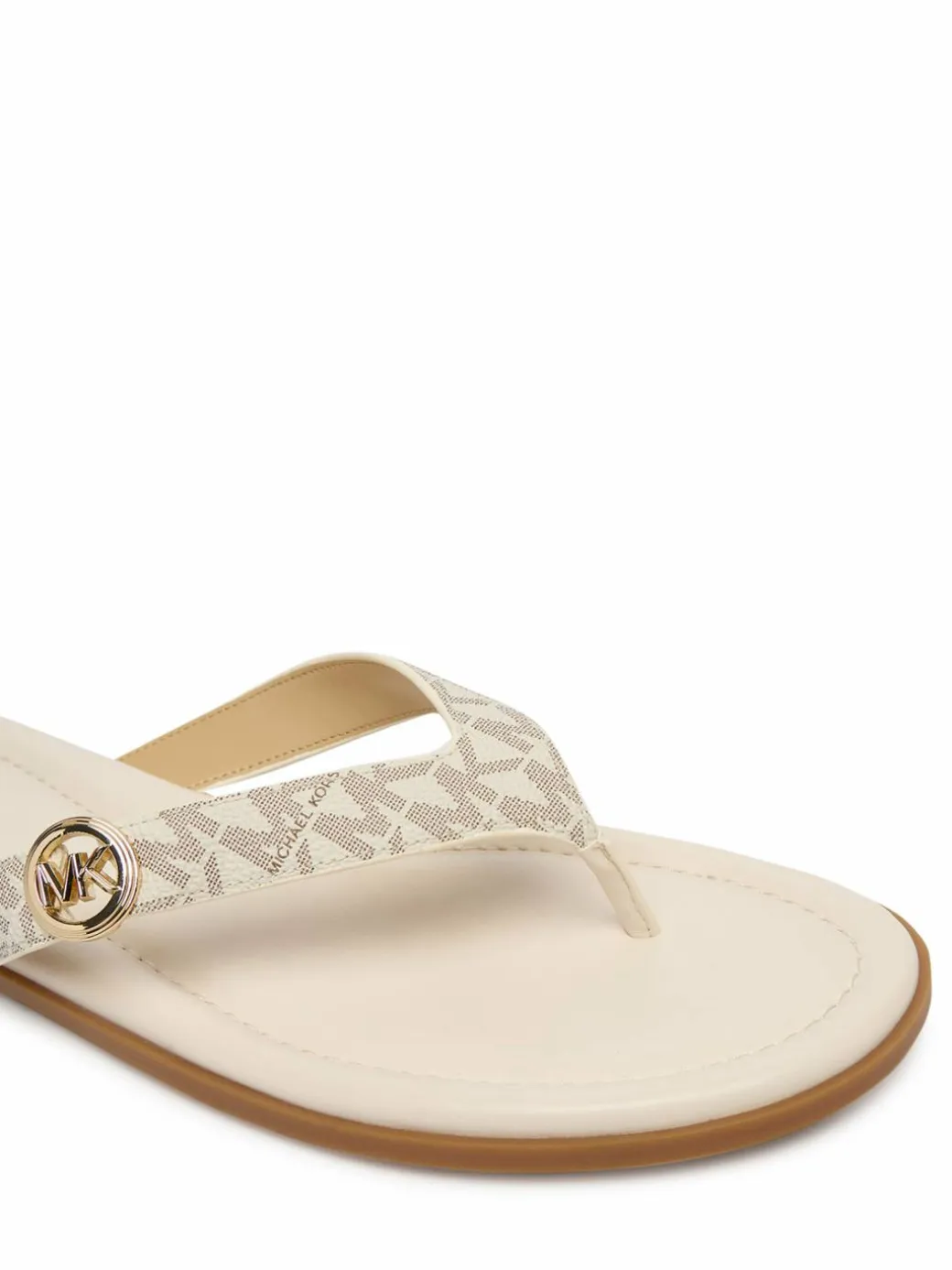 Infradito Ering Thong 40S6ERFS1B Écru