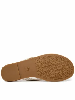 Infradito Ering Thong 40S6ERFS1B Écru