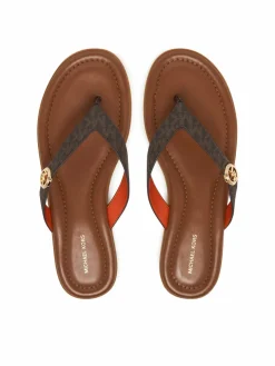 Infradito Ering Thong 40S6ERFS1B Marrone