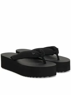 Infradito EX000072 AF14514 Nero