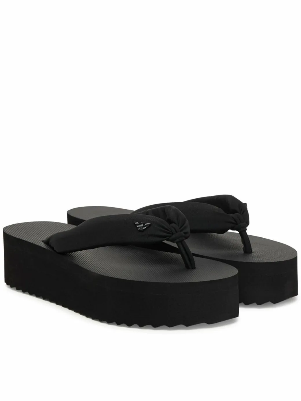 Infradito EX000072 AF14514 Nero
