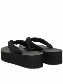 Infradito EX000072 AF14514 Nero