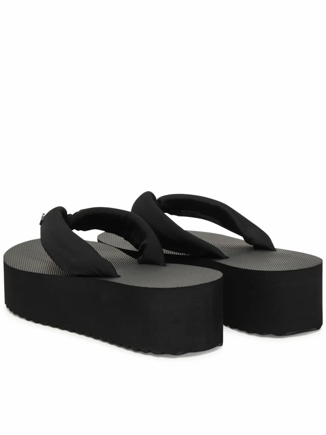 Infradito EX000072 AF14514 Nero