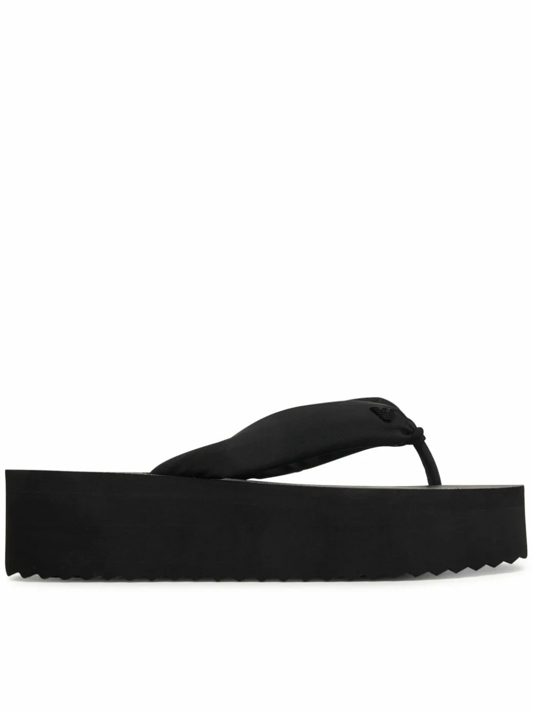 Infradito EX000072 AF14514 Nero