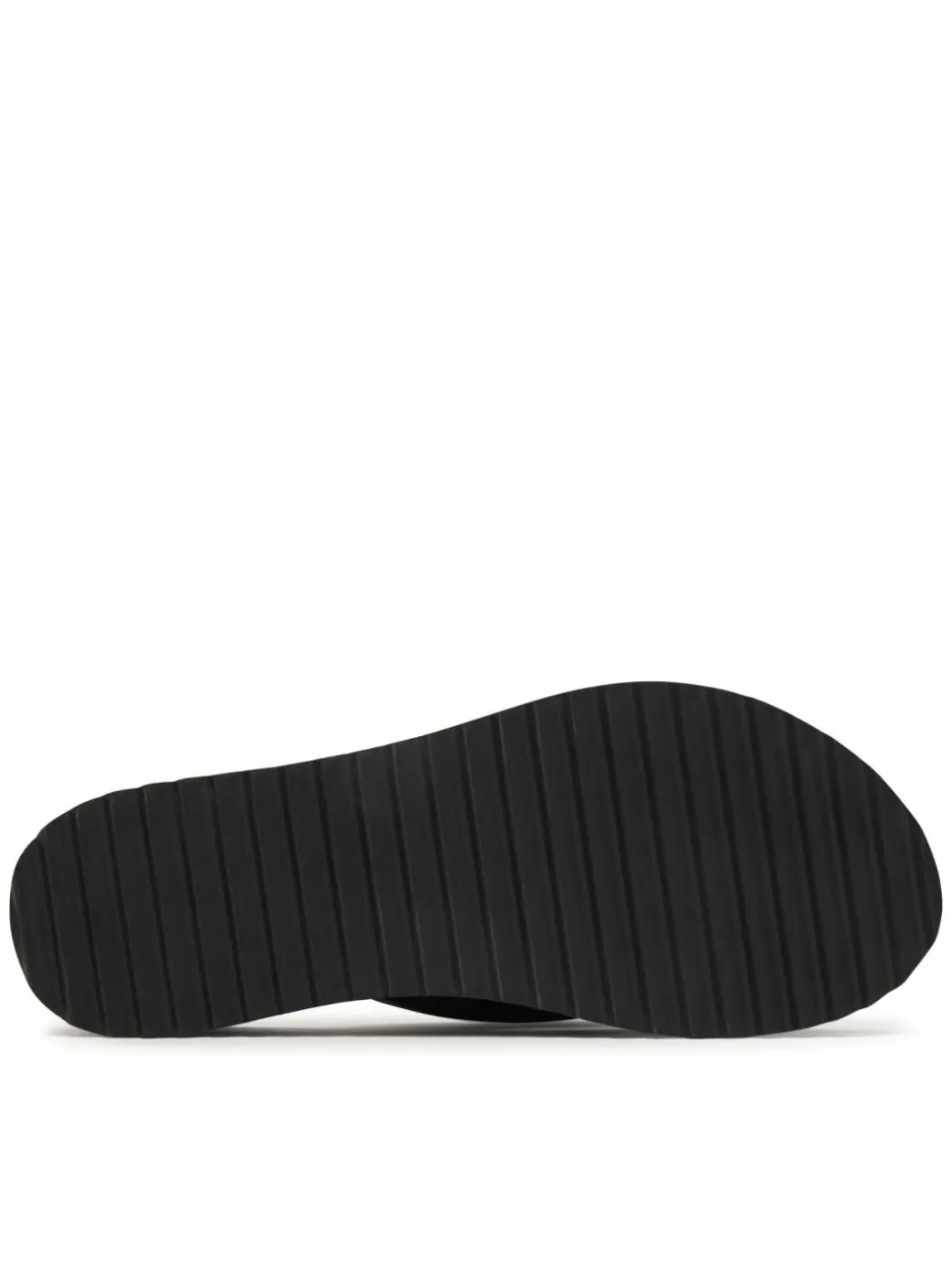 Infradito EX000072 AF14514 Nero