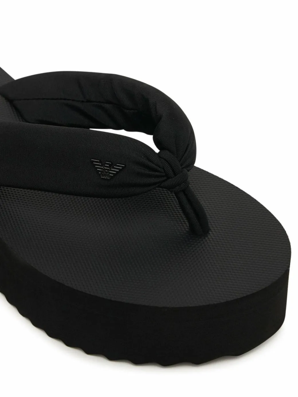 Infradito EX000072 AF14514 Nero