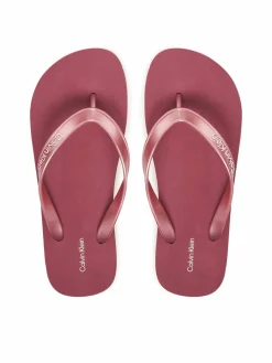 Infradito Flatform Flip Flop Met Tpu HW0HW03120 Rosa