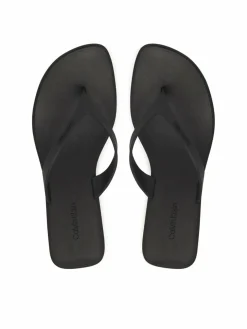 Infradito Flip Flop Kitten Heel Thong Tpu HW0HW02965 Nero