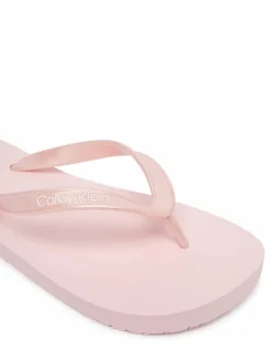 Infradito Flip Flop Tpu Metallic HW0HW02956 Rosa chiaro