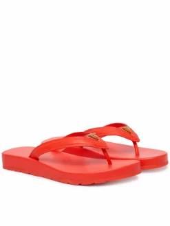 Infradito FLJCNY ELE24 Rosso