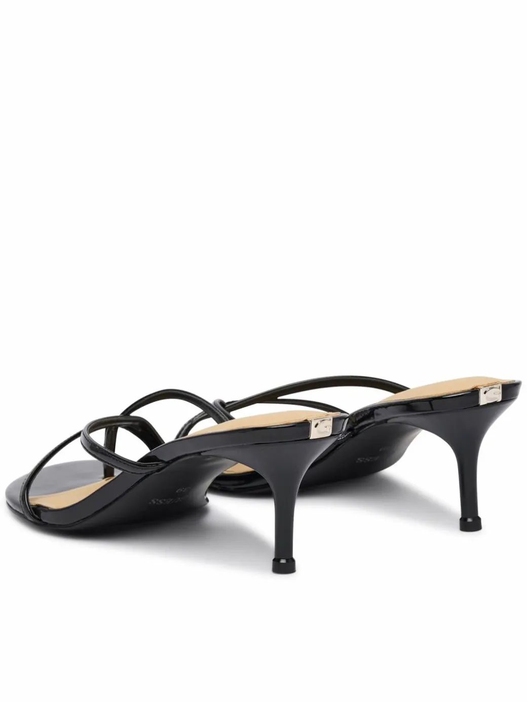 Infradito FLJGZY PAF03 Nero