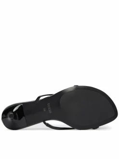 Infradito FLJGZY PAF03 Nero